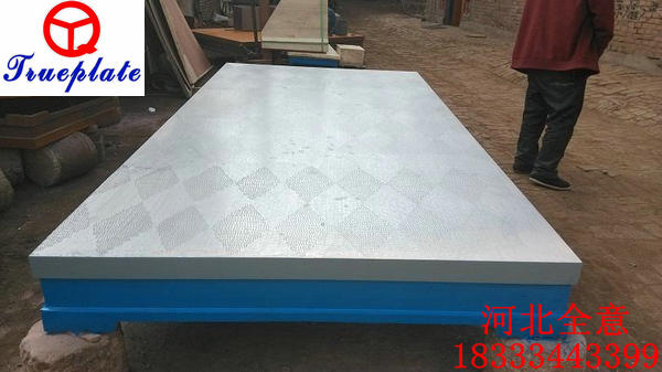 首次使用鑄鐵劃線(xiàn)工作臺(tái)是一種怎樣的體驗(yàn)？